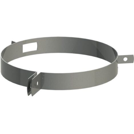 Bride de haubans inox DUOTEN D80/130 TOLERIE EMAILLERIE NANTAISE 525088