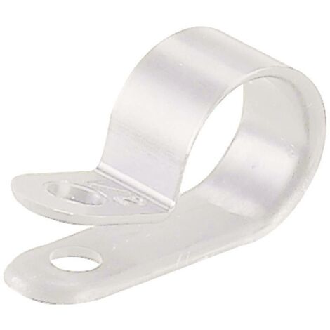Bride de montage vissable Panduit CCS25-S8-C0 Ø du faisceau (max): 6.30 mm noir 1 pc(s) S12780