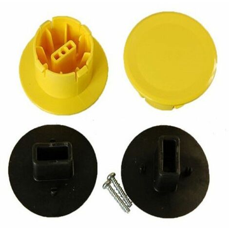 Bride de poignee complet d'origine (9.001-940.0) Aspirateur KARCHER