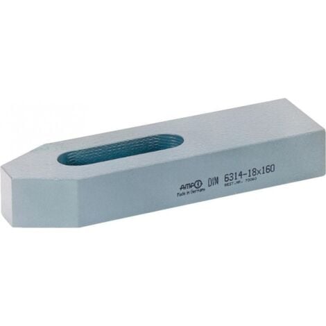 Bride de serrage DIN6314 9x60mm AMF 1 PCS