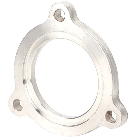 Bride de tuyau de descente de décharge de 3 pouces pour turbocompresseur 850/S70 TD04 avec cylindre en ligne