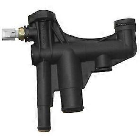 Bride de tuyau d'eau de refroidissement automobile 4543798, boîtier de thermostat/sortie d'eau 1S7E8548BJ pour MONDEO 3.0L