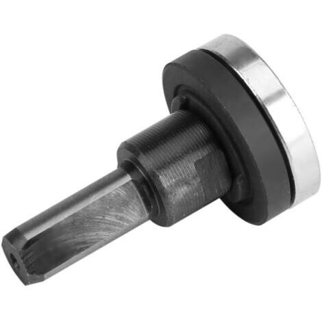 Bride électrique pour meuleuses d'angle avec blocages d'écrous internes et externes