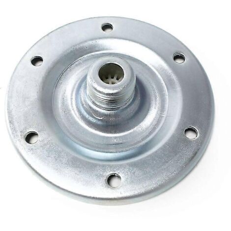 Bride en acier inoxydable 1 (33 mm) pour réservoir à vessie de 24 à 100 litres