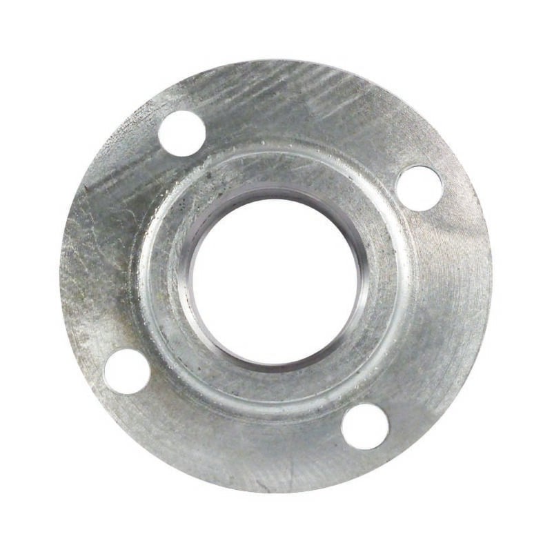 Bride à collet filetée galvanisée dn80 pn16