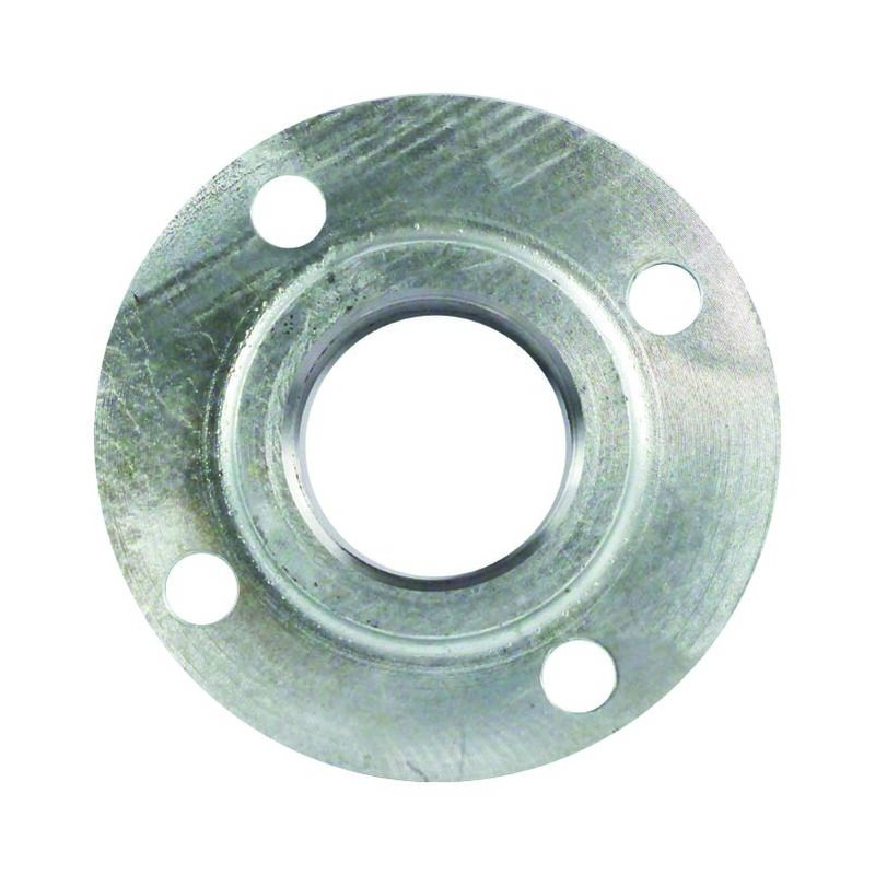 Collerette filetée galvanisée dn32 pn16