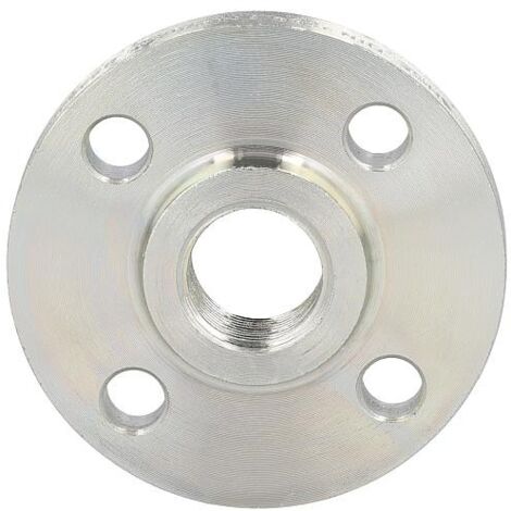 Bride filetée PN10/16 type 13, DN20 (3/4") DIN2565/EN1092-1