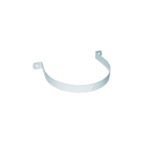 Bride fixation conduits circulaires rigides ⌀125 - FC 125 - 460041 ATLANTIC - 460041