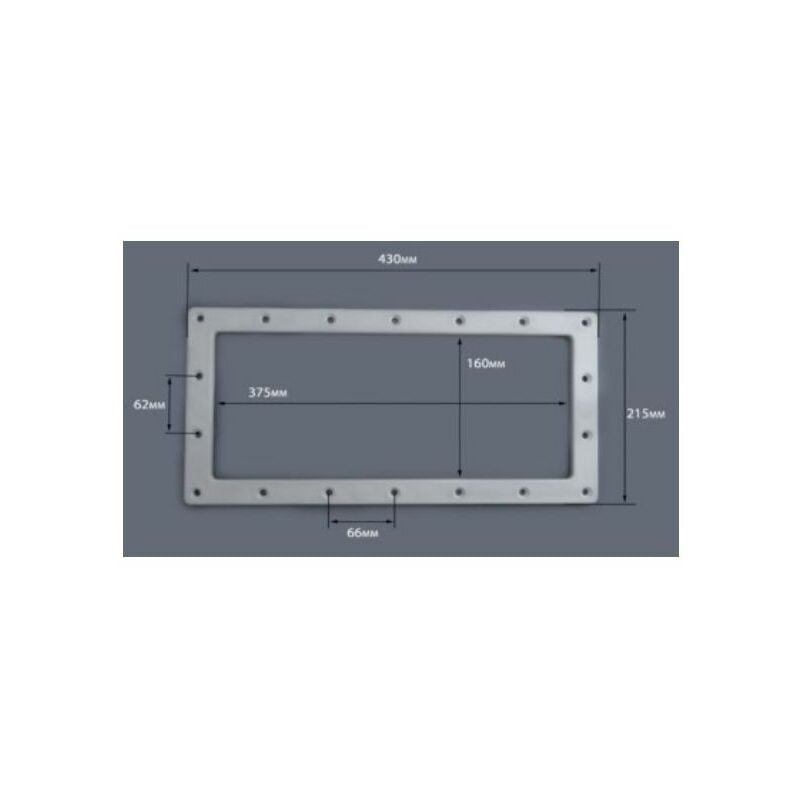 Weltico - Bride de skimmer gm
