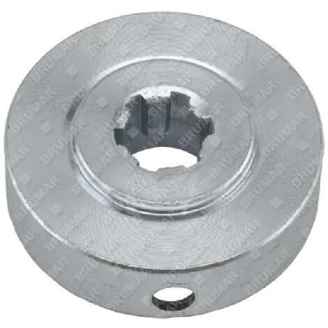 Bride inférieure pour débroussailleuse IKRA IBF 4325 COMPATIBLE - 059521