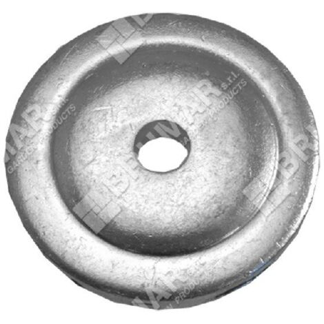 Bride inférieure pour engrenages coniques pour débroussailleuses COMPATIBLE - 003066
