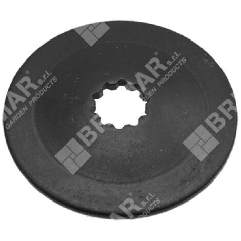 Bride inférieure pour engrenages coniques pour débroussailleuses STIHL 4128.713.1600 COMPATIBLE - 047818