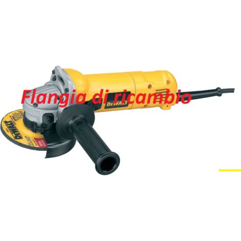 Bride interne Dewalt pour mini meuleuse flexible 115 millimA tre