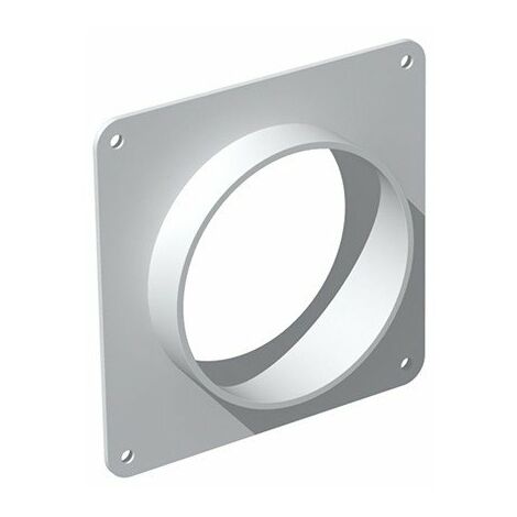 Bride murale circulaire BMC 100 pour conduits rigides ronds PVC - ø100mm