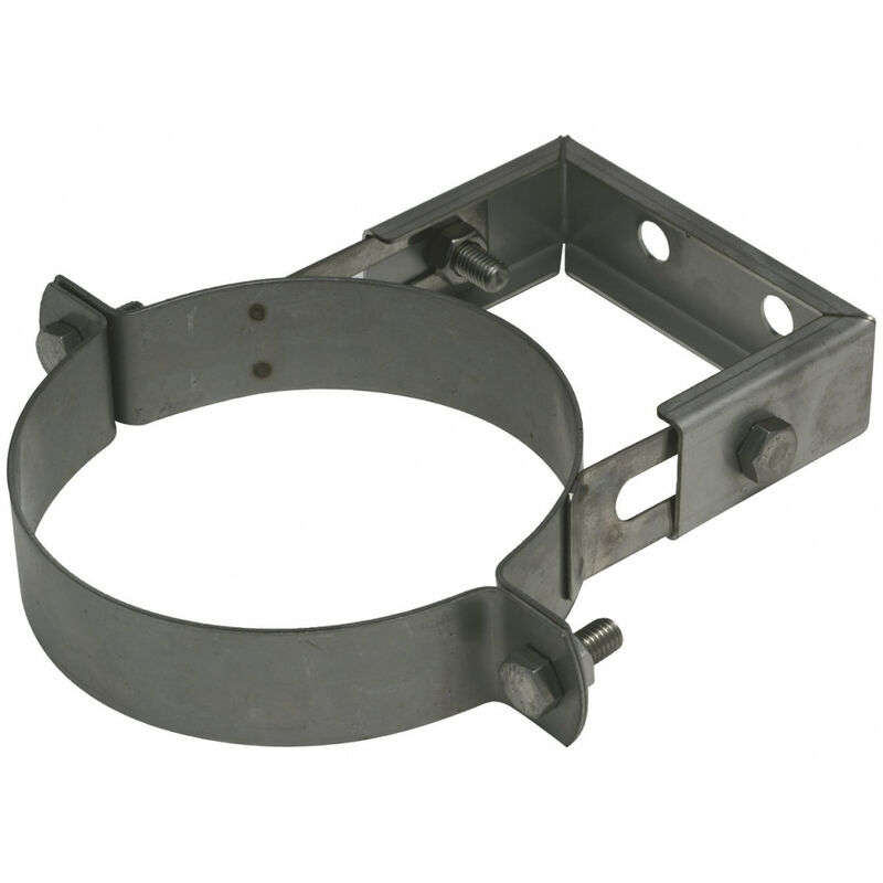 Bride murale inox 150 (p)