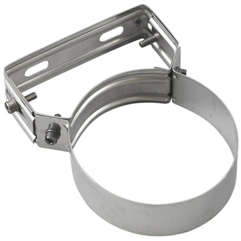 Bride murale inox duoten 180-230 - TEN