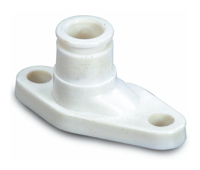 Lem Select - Bride nylon 4673807 pour pompe à eau - adaptable fiat