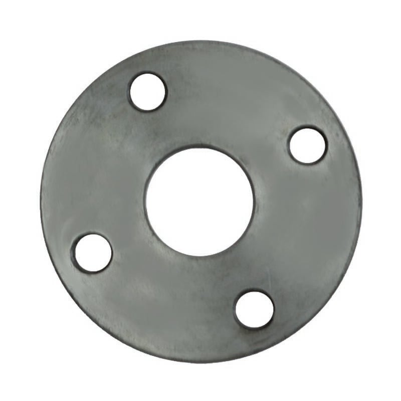 Ferrari Srl - Bride plate à souder avec 8 trous DN150 PN16 - Idrhaus