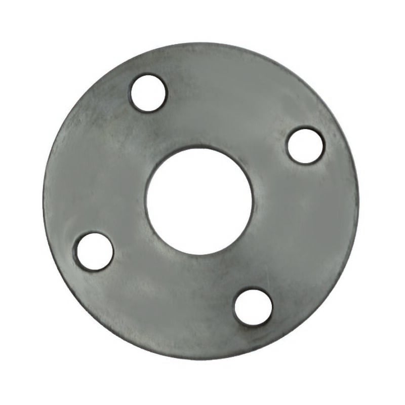 Ferrari Srl - Bride plate à souder avec 8 trous DN150 PN6 - Idrhaus