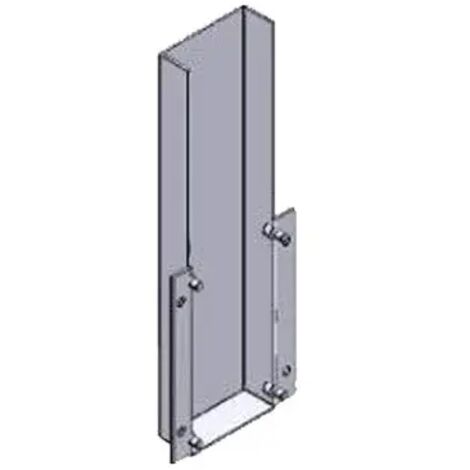 Bride pour fixation lisse - G4000 CAME 119RIG044