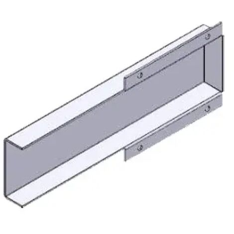 Bride pour fixation lisse - G6000 CAME 119RIG066