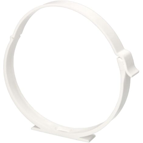 Bride pour tuyaux Circular-H 125