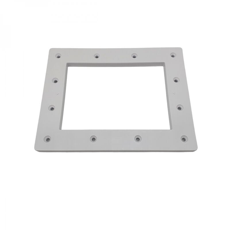 Hayward - Bride petite meurtrière pour skimmer de piscine - Blanc - SPX1084L