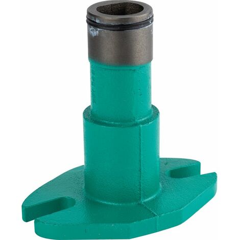 Bride M76 (hauteur réglable de 180 à 225 mm) pour circulateur de chauffage Poly Yonos