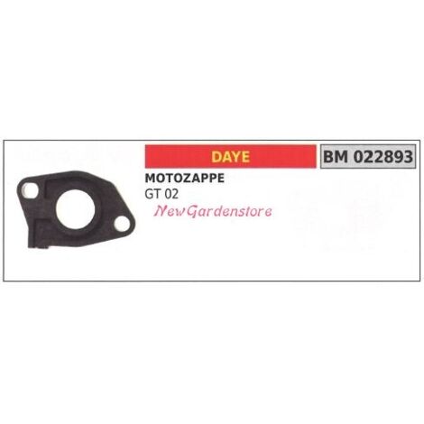 Bride thermique DAYE tondeuse GT 02 022893
