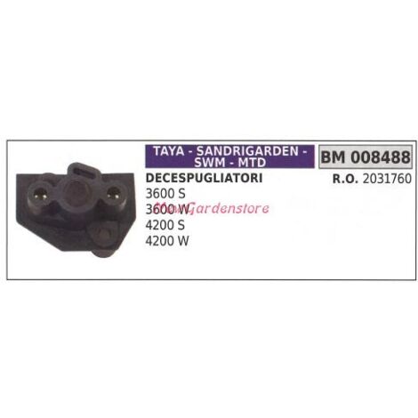 Bride thermique débroussailleuse TAYA 3600 S W 4200 S W 008488