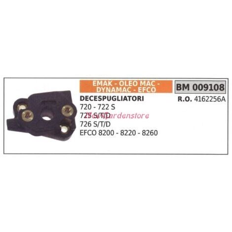 Bride thermique EMAK débroussailleuse 720 722S 725S/T/D 726S/T/D 009108