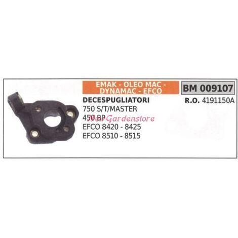 Bride thermique EMAK Débroussailleuse EMAK 750 S/T/MASTER 450BP 009107