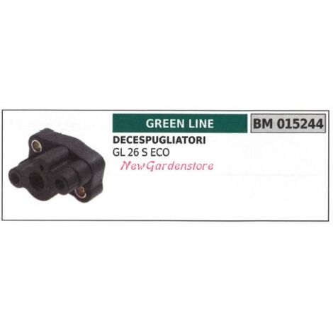 Bride thermique GREEN LINE débroussailleuse GL 26S ECO 015244