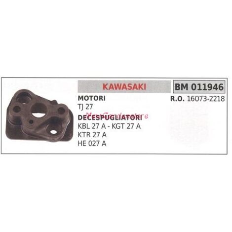 Bride thermique KAWASAKI débroussailleuse TJ 27 011946