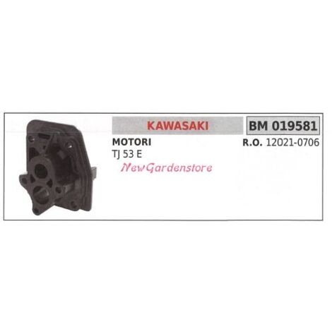 Bride thermique KAWASAKI débroussailleuse TJ 53E 019581