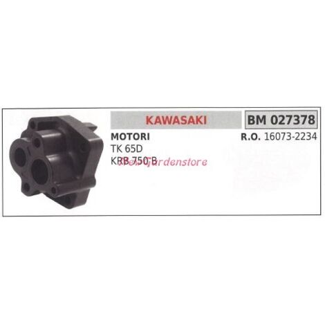 Bride thermique KAWASAKI débroussailleuse TK 65D 027378