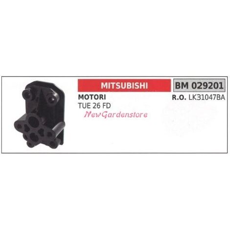 Bride thermique MITSUBISHI débroussailleuse TUE 26 FD 029201