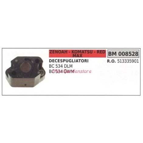Bride thermique ZENOAH débroussailleuse BC 534 534 DLM DWM 008528