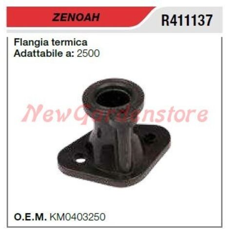 Bride thermique ZENOAH ZENOAH tronçonneuse 2500 R411137