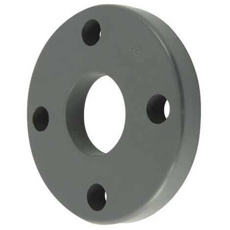 Bride tournante de diamêtre 110 pvc pression