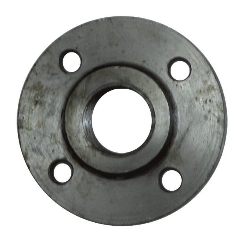 Brides à collet filetées dn100 pn16