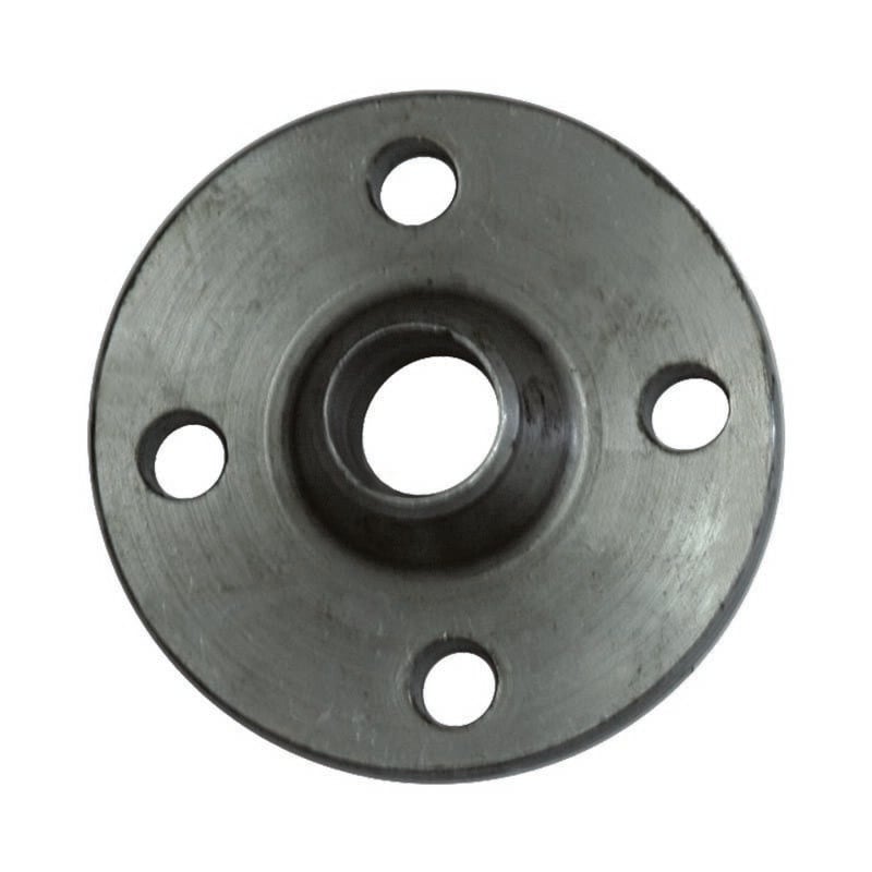 Bride à collet à soudure bout à bout à 4 trous DN100 PN16 - Idrhaus