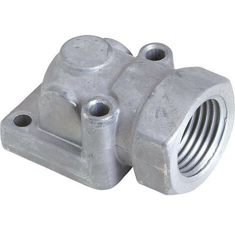 Brides coudées 1/2" filetfemelle pour 710 Minisit Ref. 0.906.246