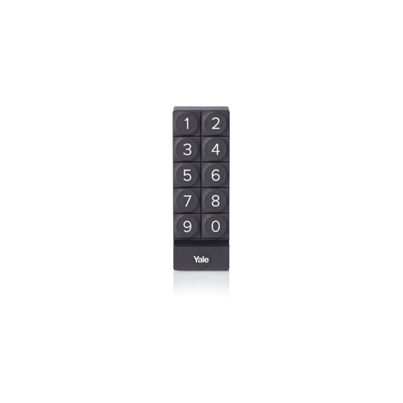 

Teclado Seguridad Bt Yale Pl Ne Key Pad Linus 05/301000/Bl