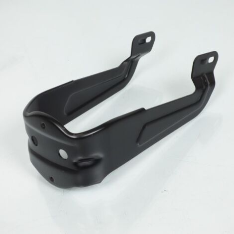 bridge pontet support de garde boue avant noir pour mobylette