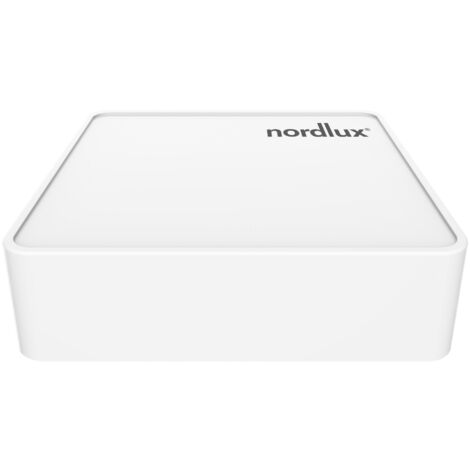 BridgeC SMART Dual-Wifi Matière plastique Blanc, H.1.8 - IP20 /Nordlux Intérieur
