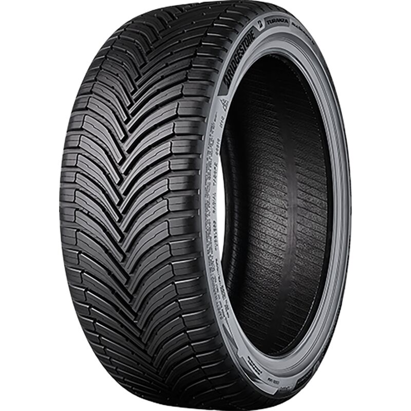 Bridgestone Ganzjahr 255/60 R18 Tl 112v Turanza All Season 6 Xl Enliten Bsw M+s 3pmsf