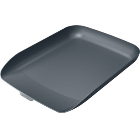 Briefablage Cosy DIN A4 Polystyrol Farbe: grau Cosy DIN A4 Polystyrol Farbe: grau