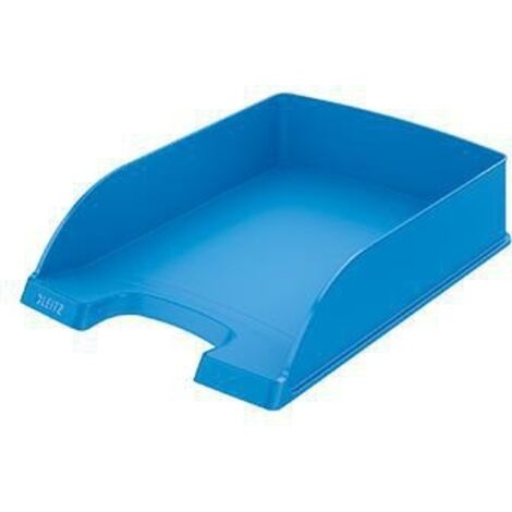 Briefablage Standard Plus DIN A4 Polystyrol Farbe: hellblau