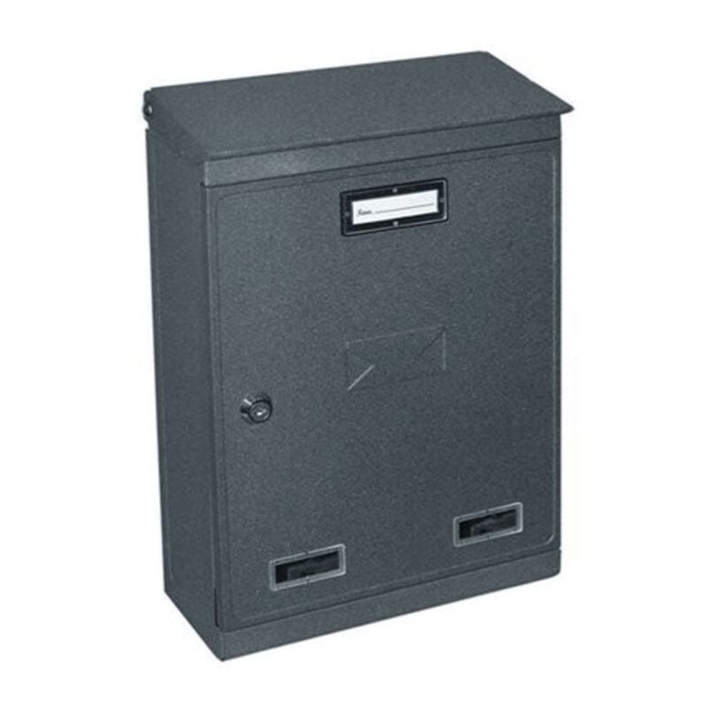 Inferramenta - postfach mit dach mod.evolution